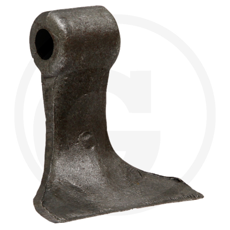 Tasandusniiduki vasar 95x40, Ø16.5mm