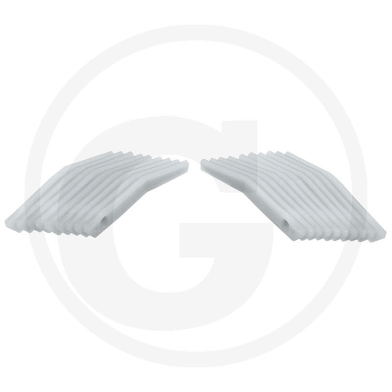 Piide komplekt 10V+10P Kuhn, JF Stoll 3229-781X