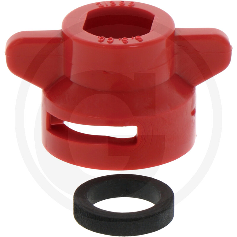 Pihustikübar punane Hardi (11) 21398H-3-CELR  TEEJET