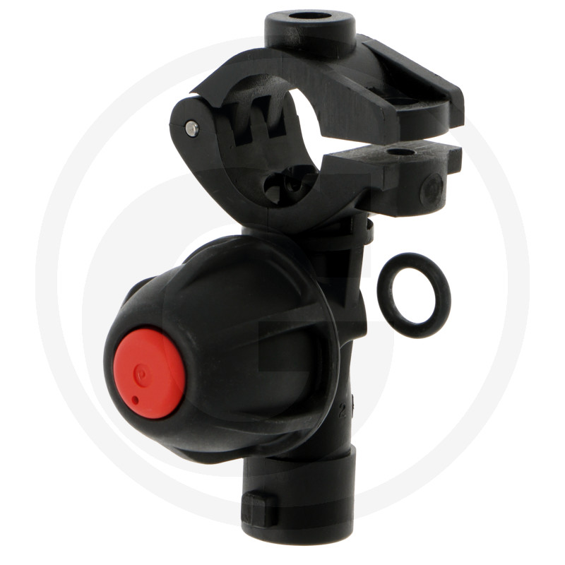 Pihustikorpus Arag Ø 1/2", Ø 7 mm
