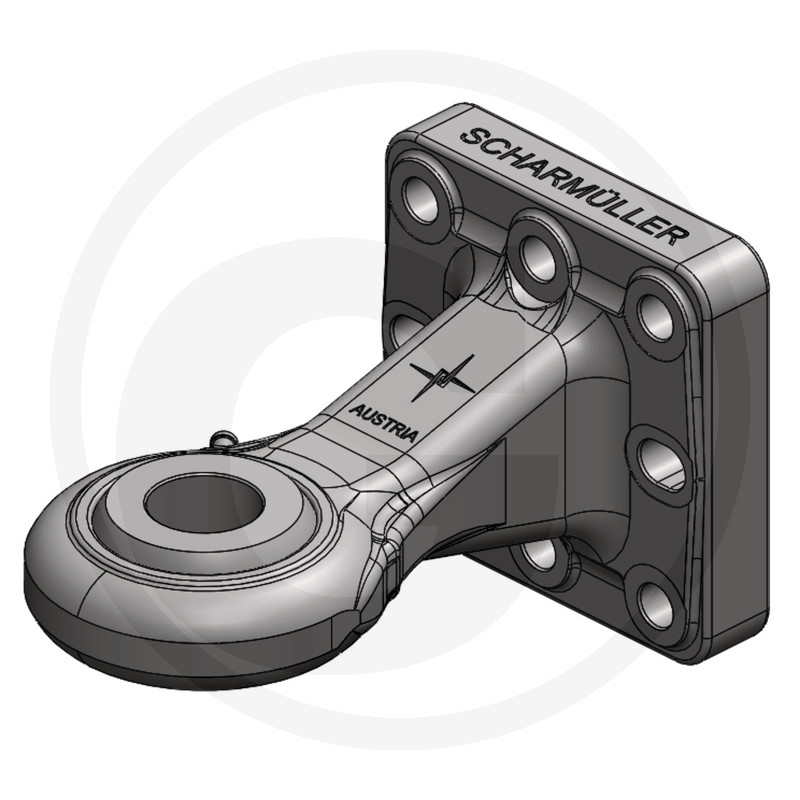 Veosilmus CAT4 (51mm) 145x145mm SCHARMÜLLER
