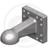 Veokulp 00.665.901.0 K80 160x160mm  SCHARMÜLLER