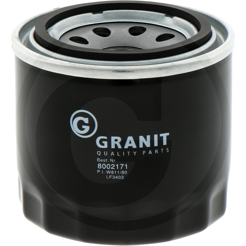 Õlifilter W811/80 GRANIT