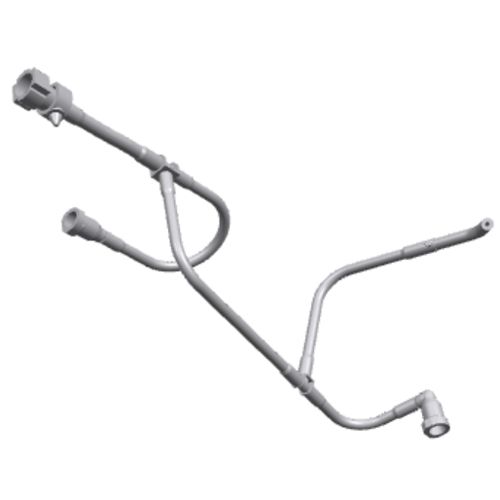 Kütuse tagasivoolu liin kmpl.