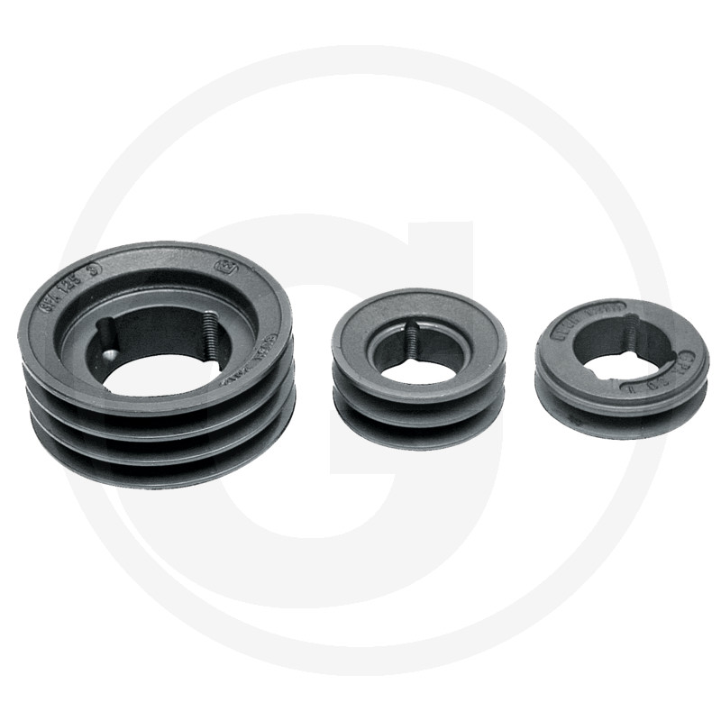 Kiilrihma ratas Ø132,125 GRANIT