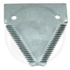 Tera tihe NH 84429103 76x82x2,7 Ø6mm RADURA/RASSPE