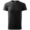 Adler Basic meeste T-särk must 3XL