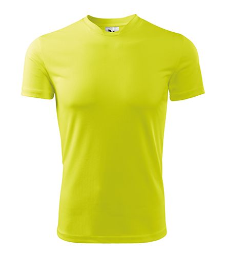 Adler Fantasy T-särk Hi-Vis kollane L