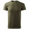 Adler Basic meeste T-särk military S