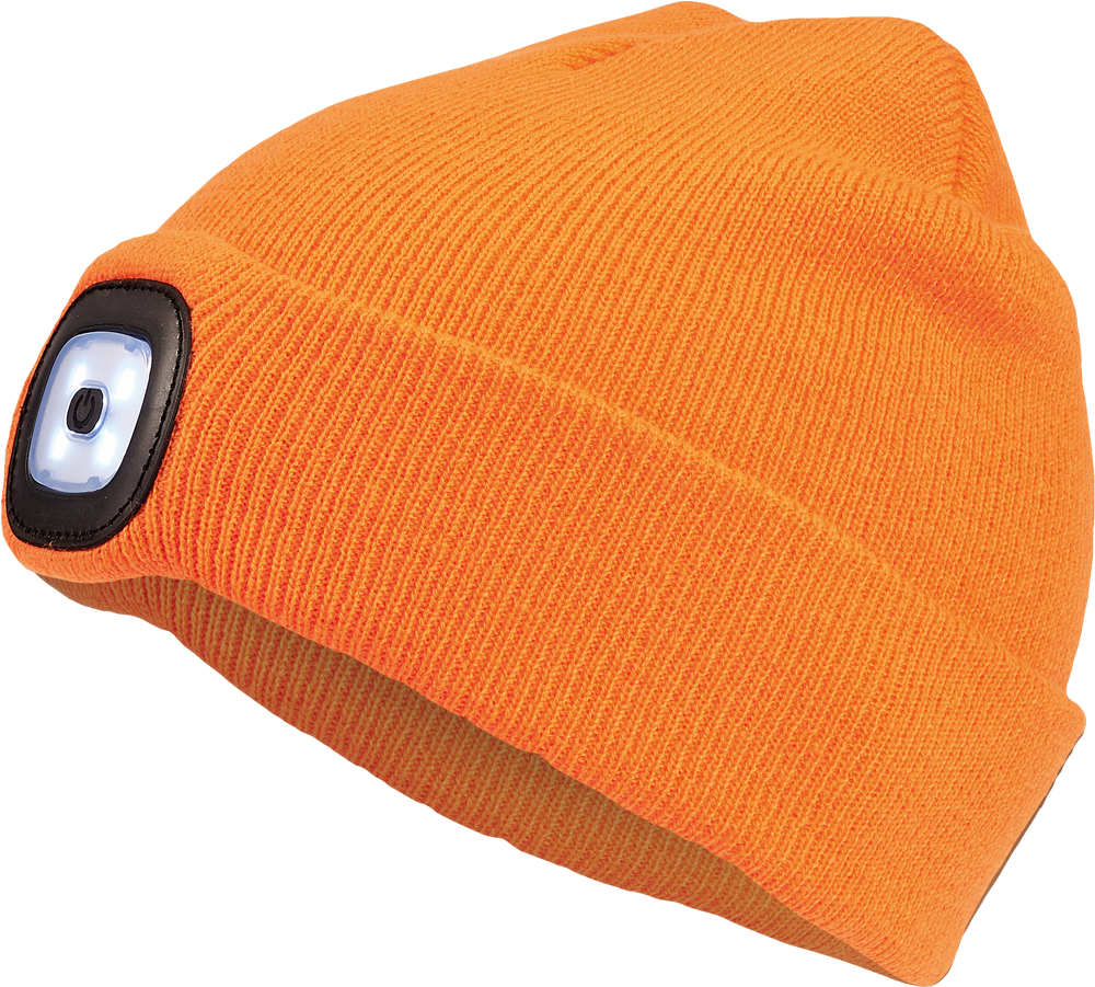 Cerva Deel Led müts laetav oranž