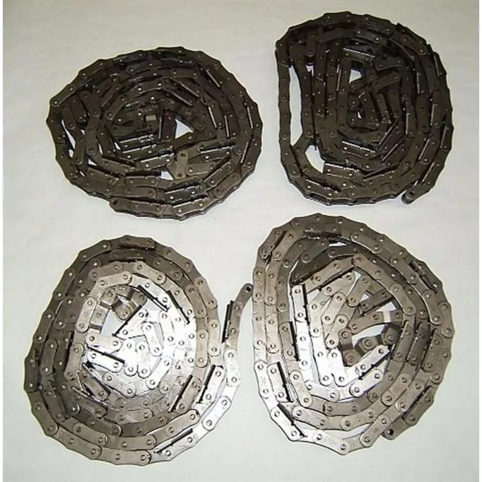 Kallakukettide komplekt (4 ketti, 119 lüli) NH 87495881