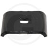 Rootorseparaatori kuluplaat NH 89510423 64x50x5mm, ava 11x11mm