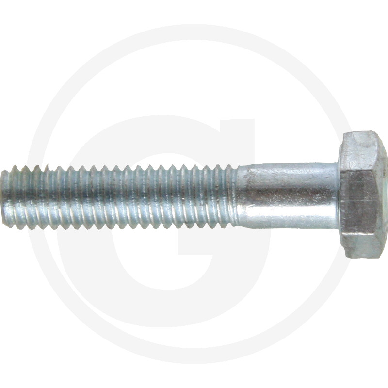 Polt roostevaba M8x40 DIN931 Horsch 00360601