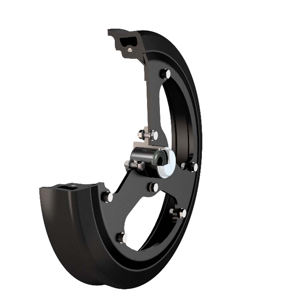 Ratas Avatar 400x65mm 95161068 HORSCH