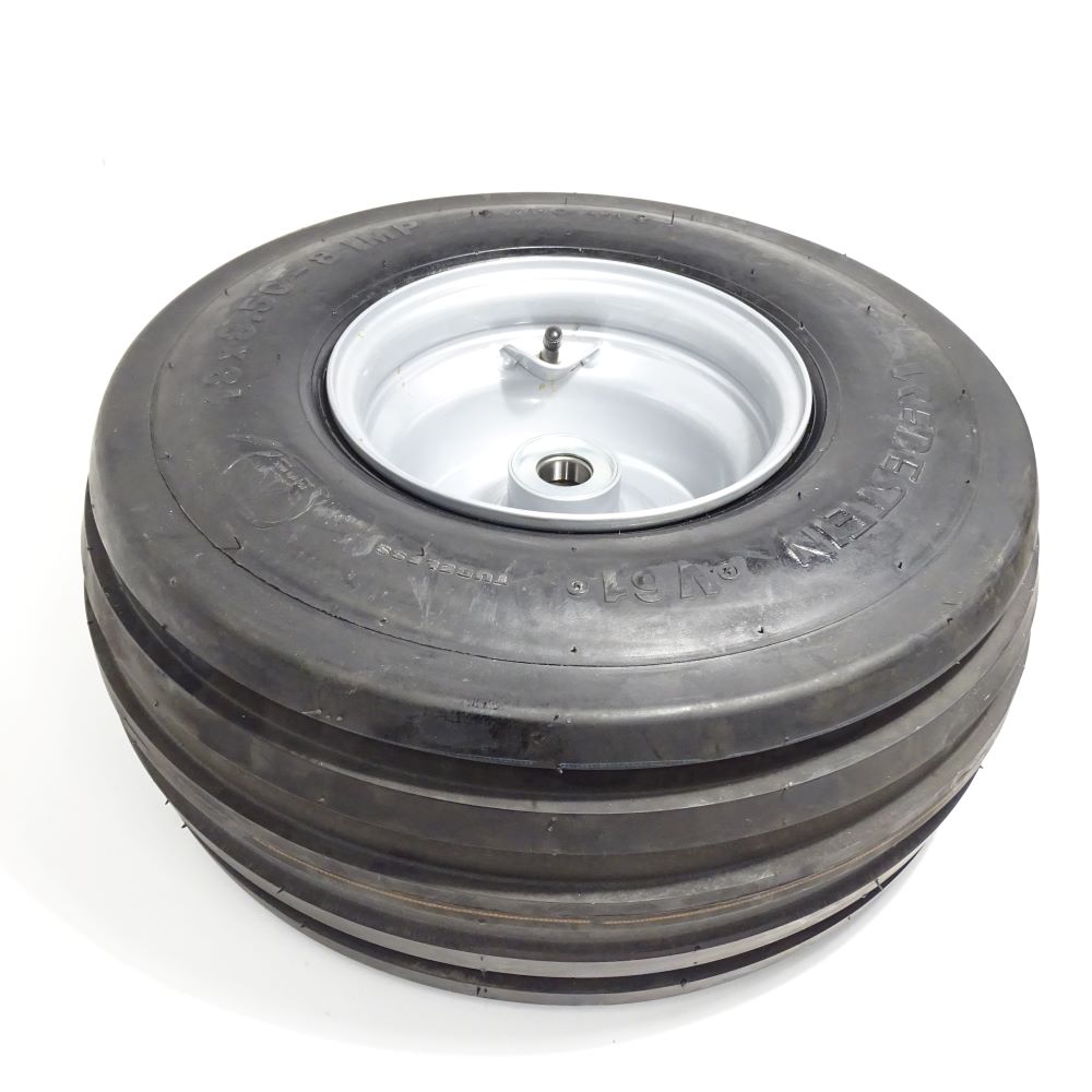 NC rehv koos veljega 18,5x8,5