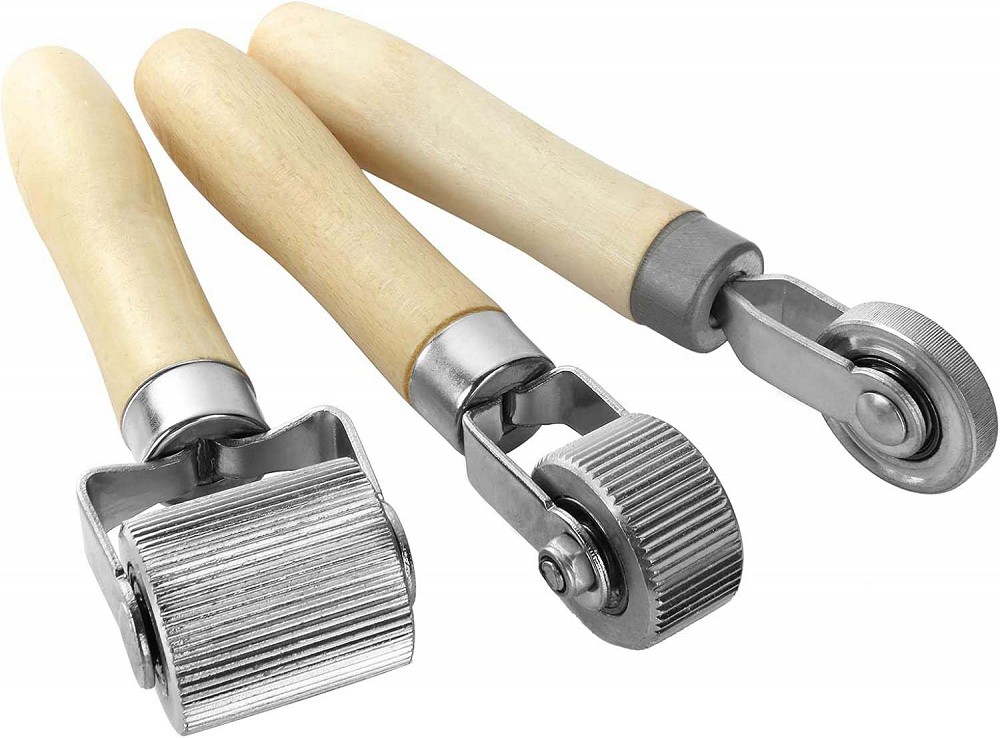 Pigimati paigaldusrullide komplekt 3-osa