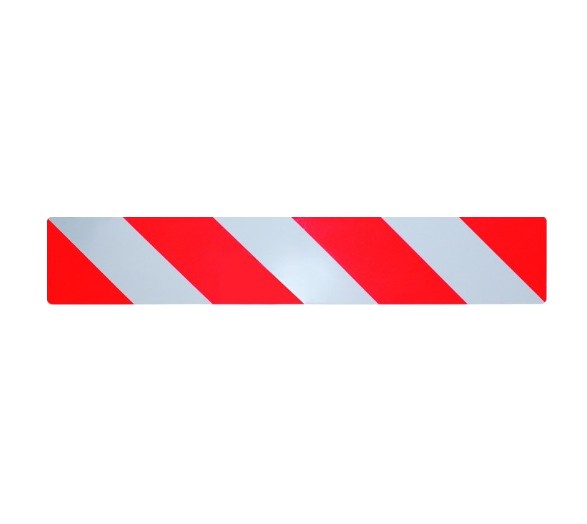 Laiveose märk vasak kleebitav 140x800mm