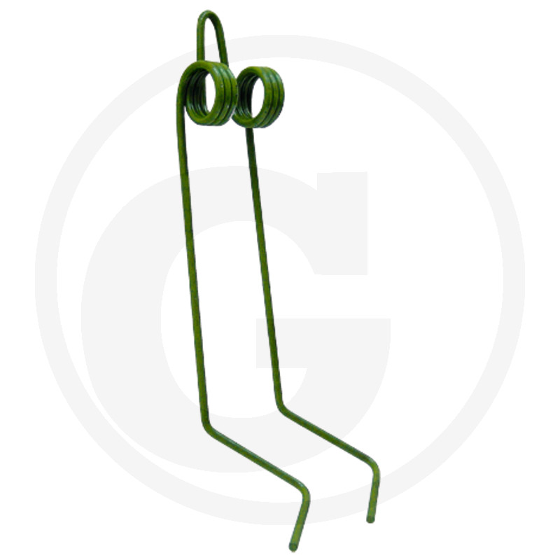 Järeljooksu pii Kverneland AC351034 10mm