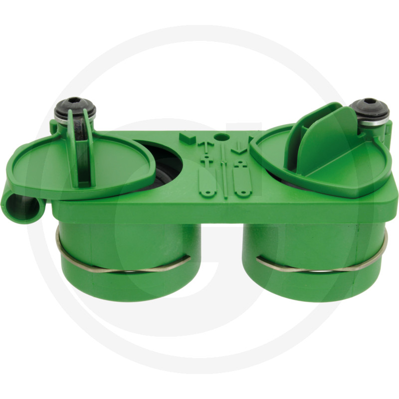 Kaitsekork roheline AL177680 JOHN DEERE