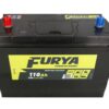 Aku 12V 110Ah 950Ah FURYA