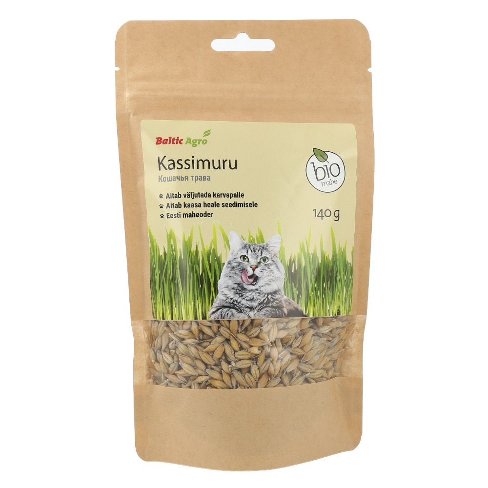 Kassimuru 140 g (mahe)  BALTIC AGRO