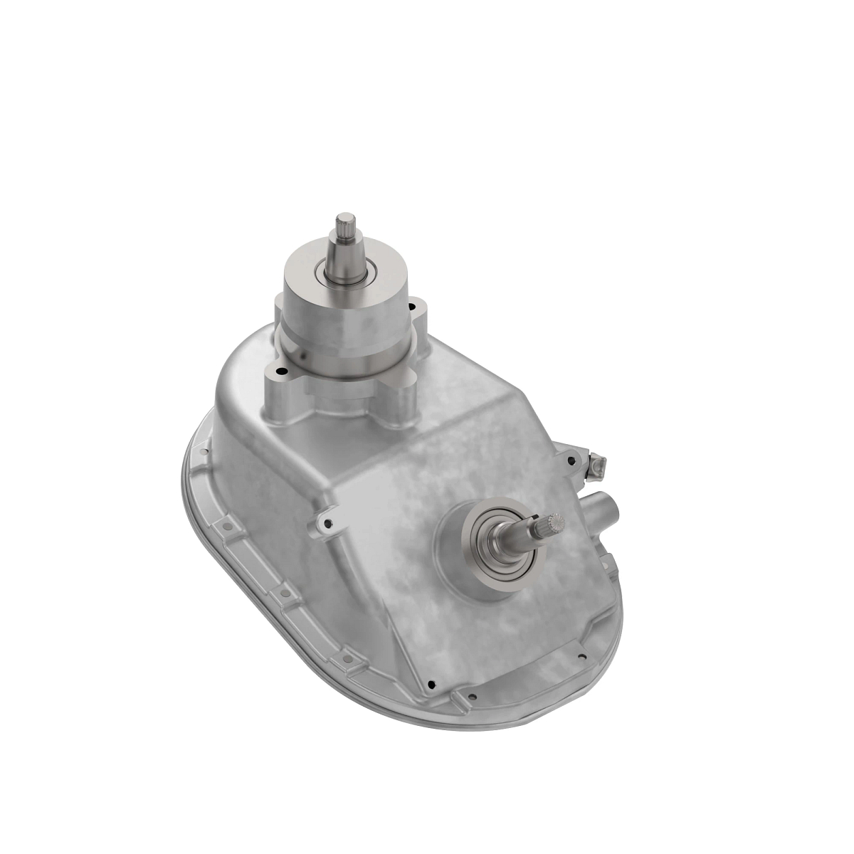 Punkri reduktor komplektne John Deere DE32601