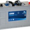 Aku 120Ah 870A JD F074889, NH 48063979 EXIDE