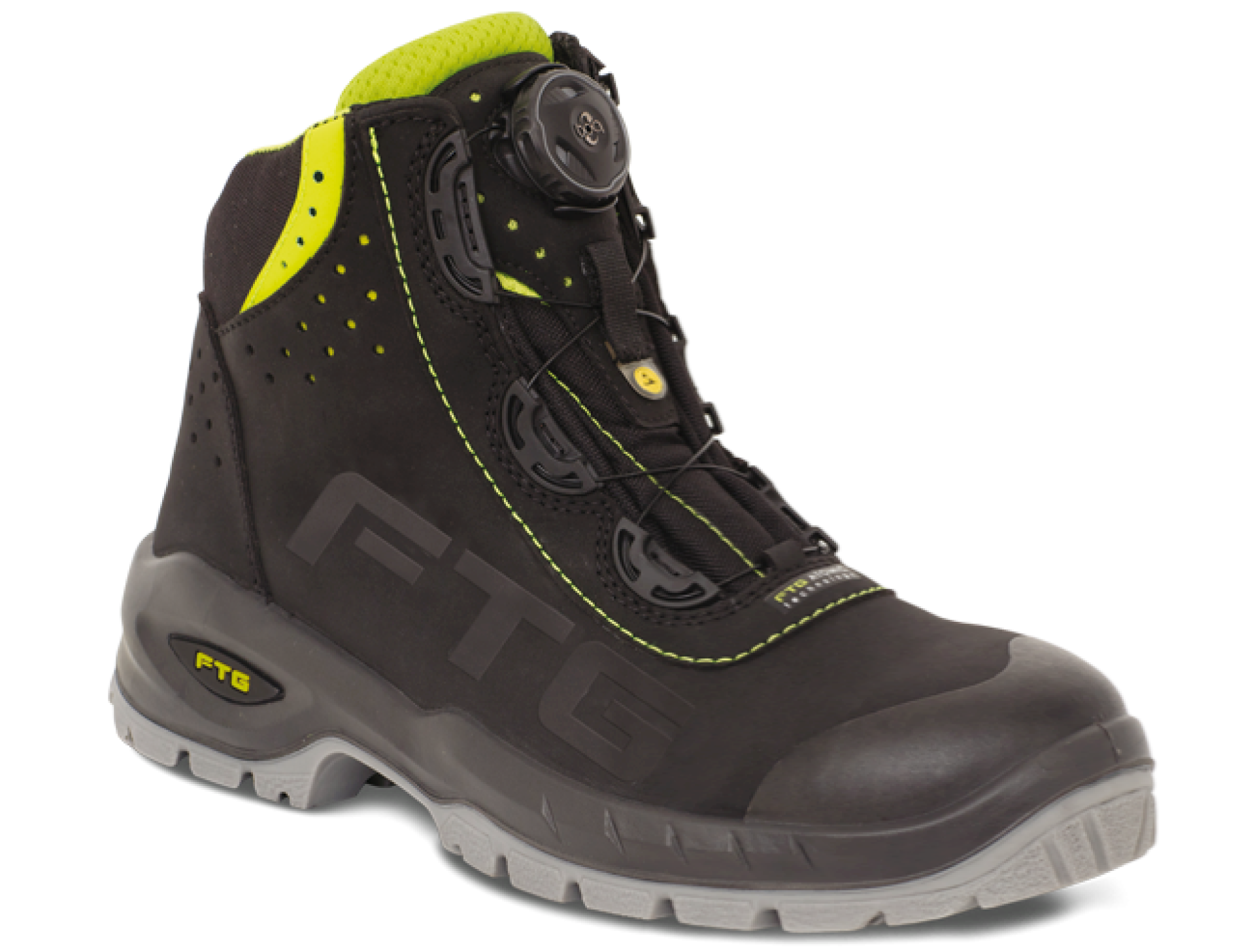 FTG FALCON BOA turvasaapad SRC 42