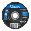 Abrasiivketas 125x22,2mm GEKO