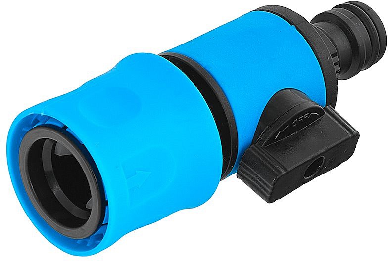 Kiirliide kraaniga 3/4" GEKO