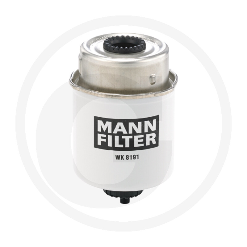 Kütusefilter H663WK (1000255796) HENGST