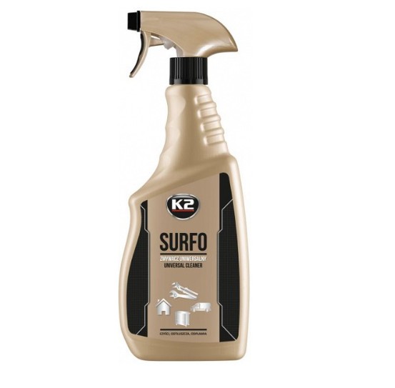 Universaalne puhastusaine Surfo K2 750ml