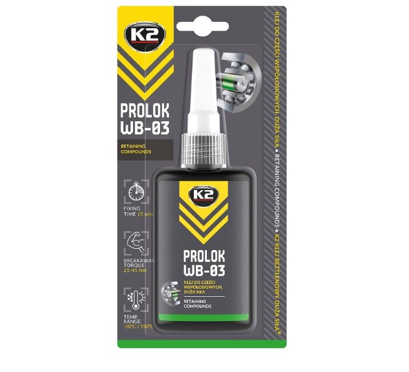 Laagriliim roheline 50ml K2