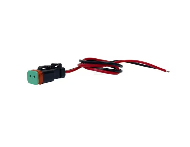 Ühenduskaabel Deutsch DT-2 0.75mm² 50cm
