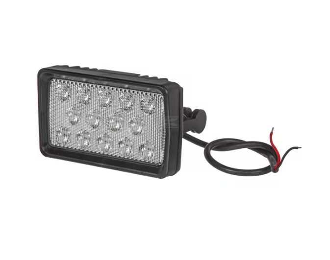 Töötuli vasak LED 12-24V 21W 2600lm