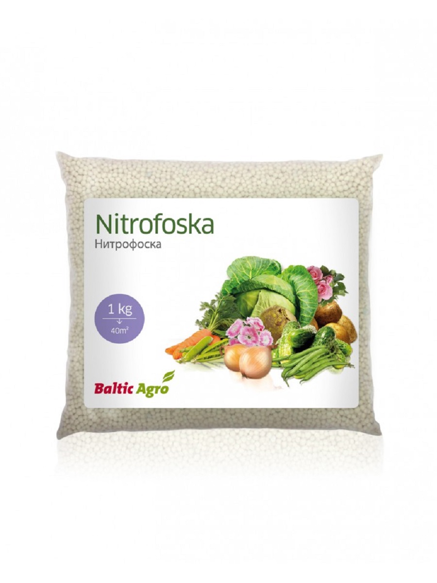 Nitrofoska 1kg