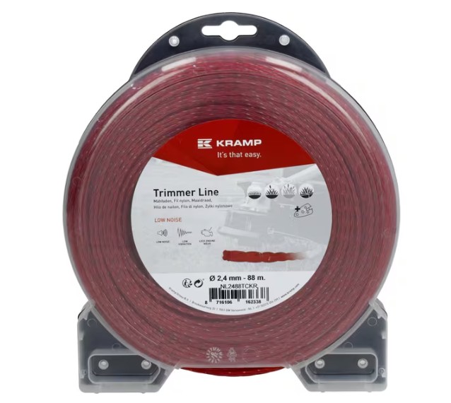 Lõikejõhv Ø 2.4mm x 88m KRAMP