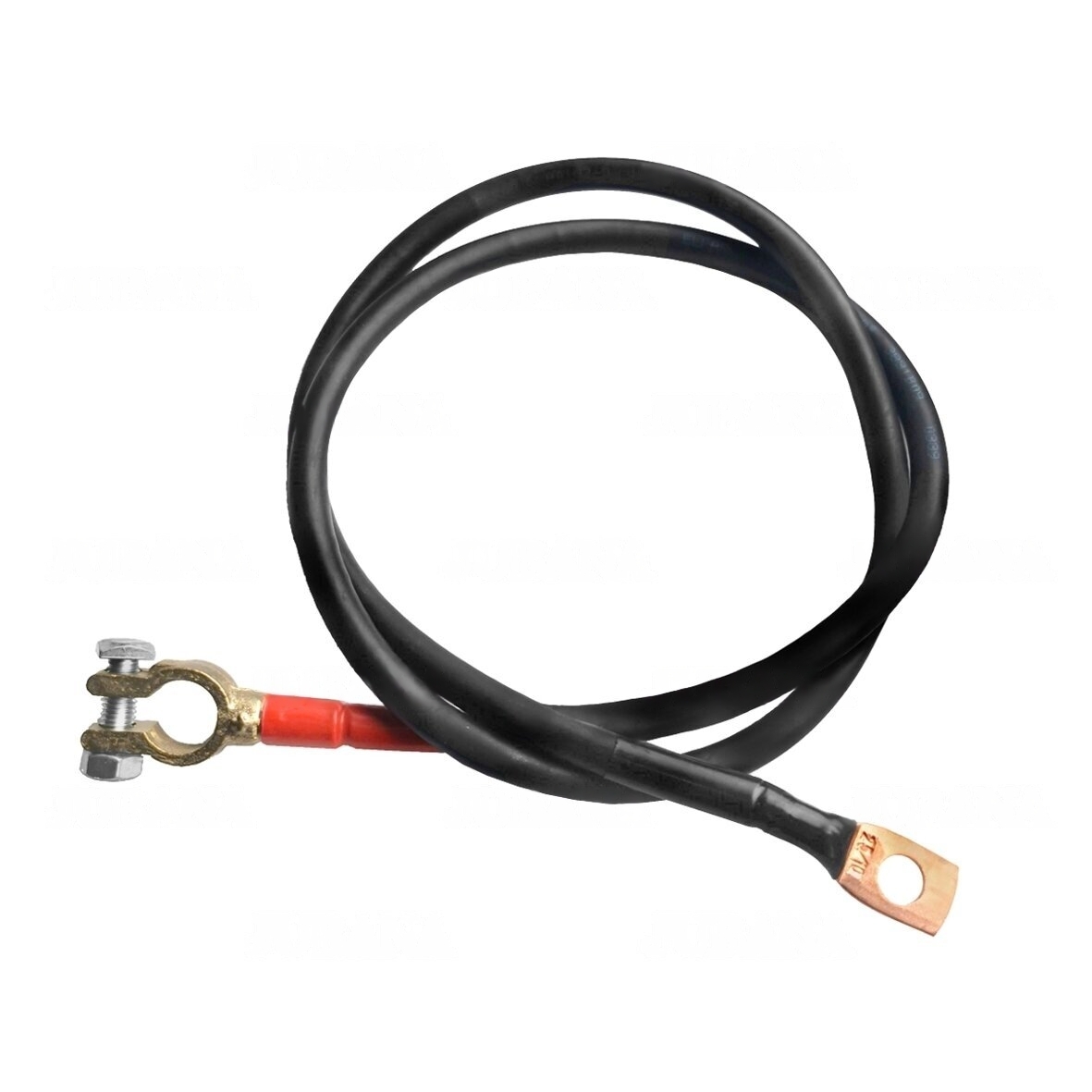 Akukaabel (+) 250cm M10