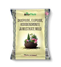 Elupuu ja rododendroni muld  50L