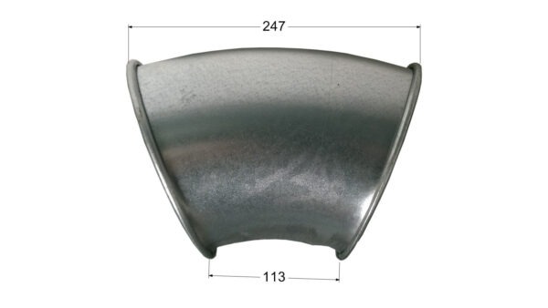 Põlv D250 30deg