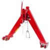 Haakekolmnurk 2S 825mm 1500kg