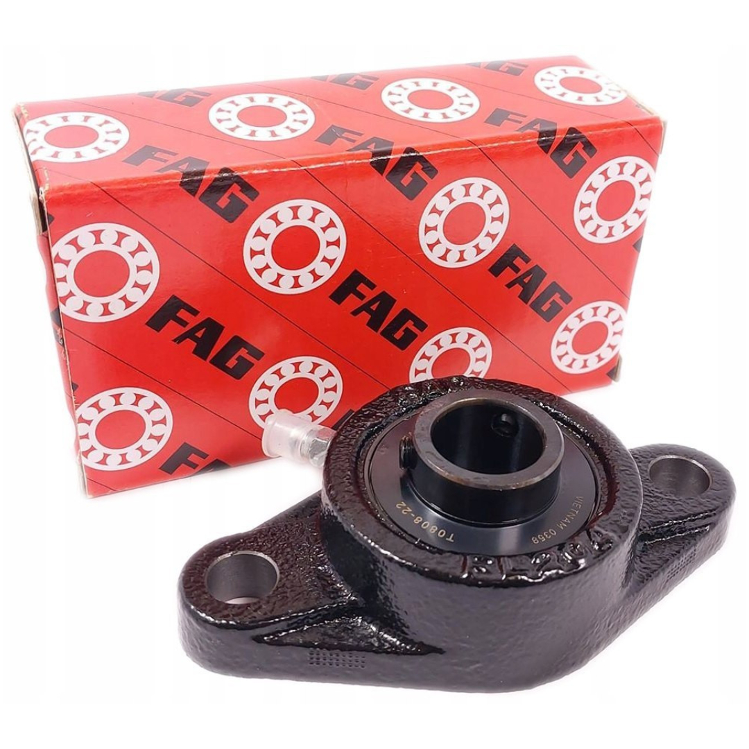Laager/pukk UCFL-206-20 Ø30mm FAG