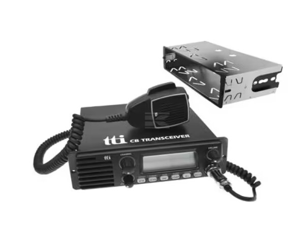 Raadiosaatja 40-kanalit VAPORMATIC