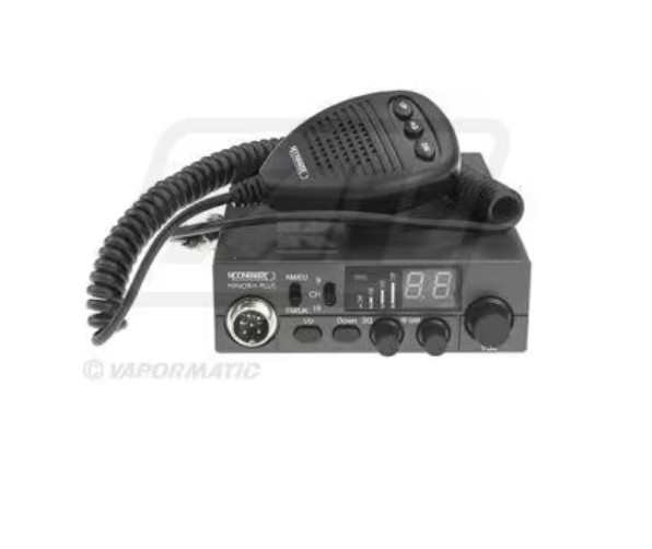 Raadiosaatja 12-24V VAPORMATIC