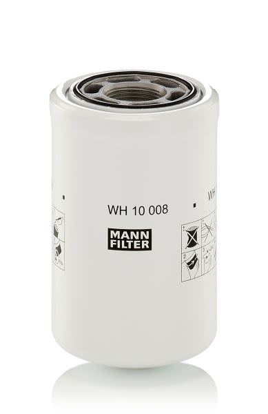 Hüdraulikafilter JD AL221066 MANN