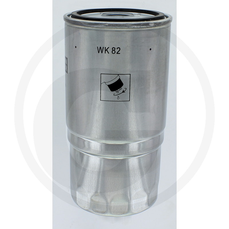 Kütusefilter WK 82 New Holland 84477374 MANN