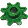 Elevaatori tähik Z-8 Ø30mm (38,4mm) John Deere Z10886
