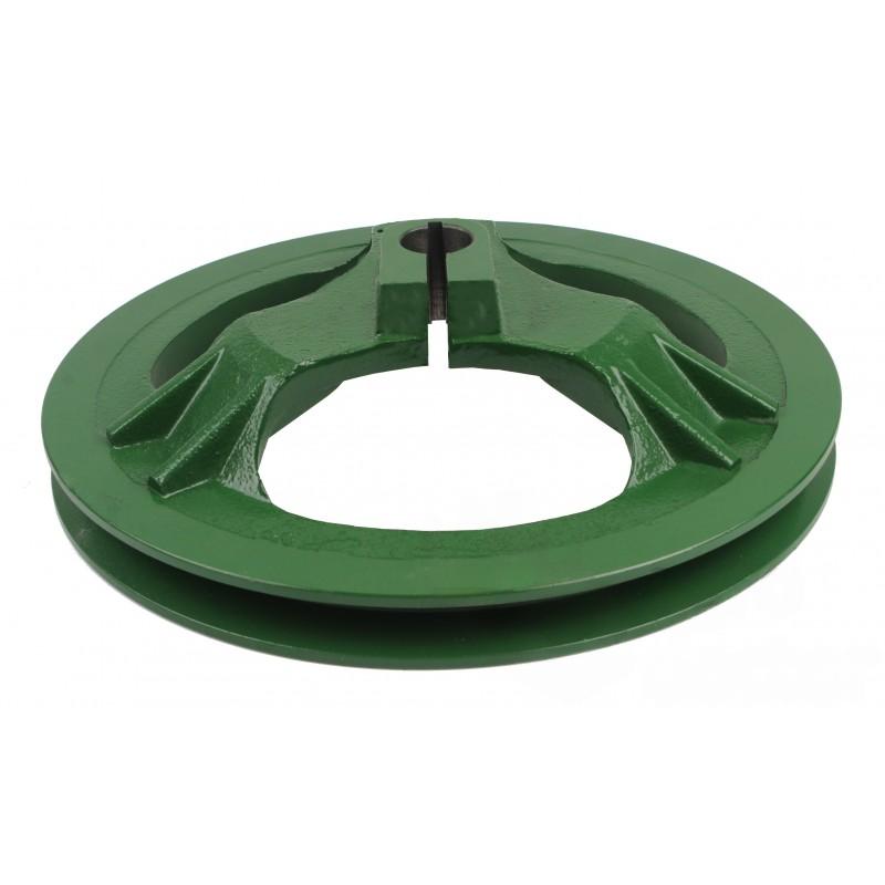 Ventilaatori rihmaratas Ø 346mm/Ø 30mm John Deere Z11084