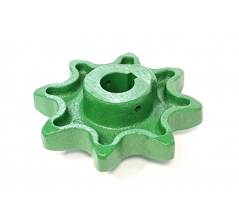 Elevaatori tähik Z-8 Ø30mm (41,4mm) John Deere Z11211