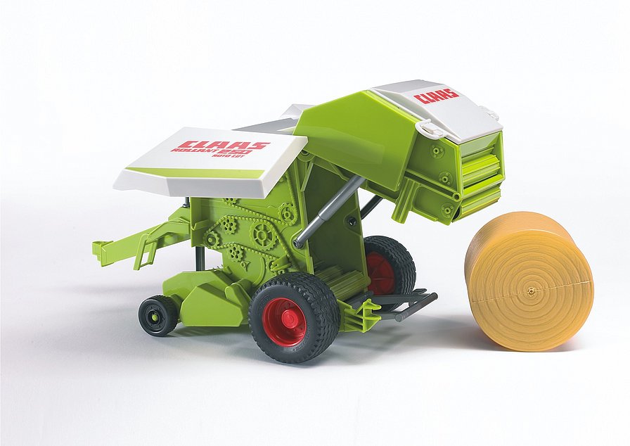 Ruloonpress Claas Rollant250 1:16 BRUDER - Sike Agri
